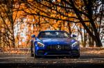 Mercedes-AMG GT C Roadster 2016 года (NA)